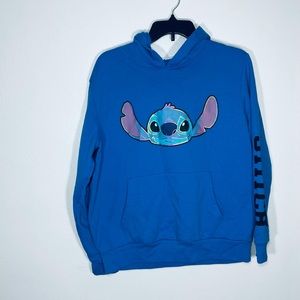 Disney Stitch Hoodie
